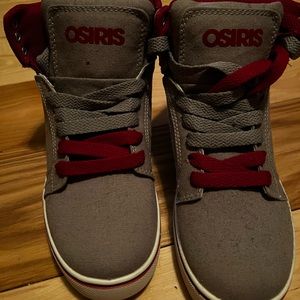 Osiris Boys Skate Shoes Size 3